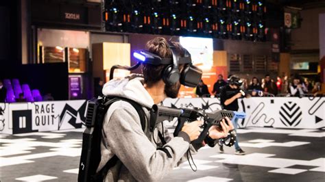 vr esports